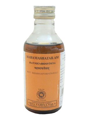 MAHAMASHATAILAM 200 ML